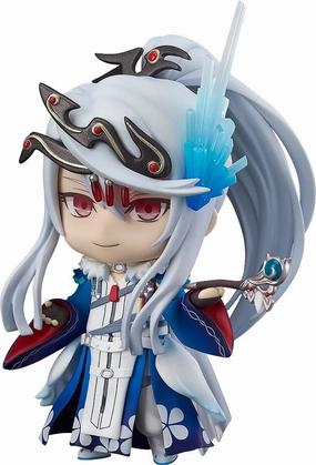 Rinsetsua Nendoroid (#675) Thunderbolt Fantasy Tourikenyuuki Oceanic Art