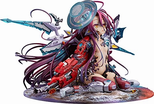 Shuvi Dola - 1/8 scale - Eiga No Game No Life Zero - Good Smile Company Battle Reenactment