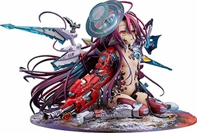 Shuvi Dola - 1/8 scale - Eiga No Game No Life Zero - Good Smile Company Battle Reenactment