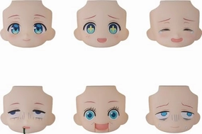 Nendoroid More Face Swap "Bocchi the Rock!" Bocchi Selection Electronic Toy