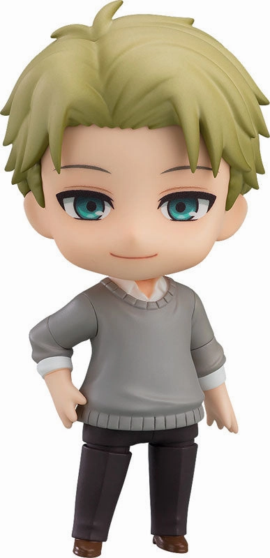 Nendoroid "SPY x FAMILY" Loid Forger Casual Outfit Ver. Museum Gift