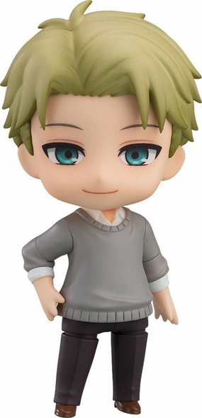 Nendoroid "SPY x FAMILY" Loid Forger Casual Outfit Ver. Museum Gift