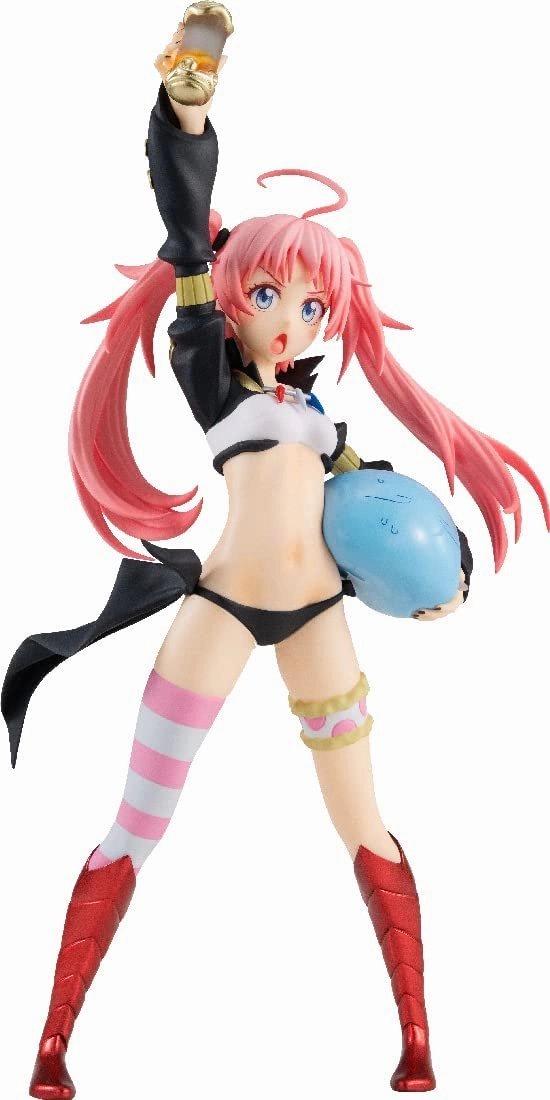 Premium Article Plastic Statue "That Time I Got Reincarnated as a Slime" POP UP PARADE Milim
