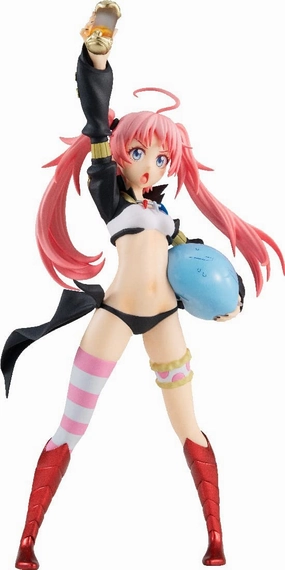 Premium Article Plastic Statue "That Time I Got Reincarnated as a Slime" POP UP PARADE Milim