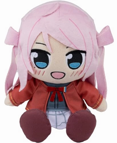 Immersive experience Mythology Art "Love Live! Nijigasaki High School Idol Club" Plushie Zhong Lanzhu