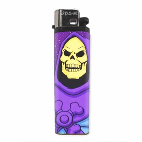 Skeletor Basic Lighter Playful Ornaments Charming Party
