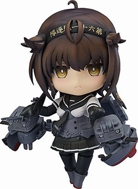 Kantai Collection ~Kan Colle~ Nendoroid (#720) Hatsuzuki - Good Smile Company Fast shipping Tool Accessory