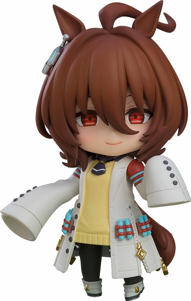 Nendoroid "Uma Musume Pretty Derby" Agnes Tachyon Movie Item