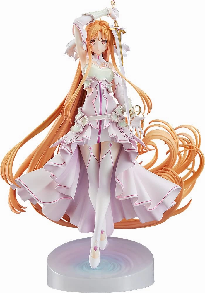 "Sword Art Online" Asuna <Goddess of Creation Stacia> Seasonal Rotation