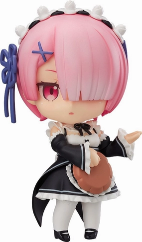 Vehicle Replica Fairy tale (Rerelease)Re:Zero kara Hajimeru Isekai Seikatsu - Nendoroid #732 Ram (Good Smile Company)