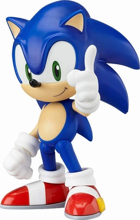 Award Winner TV show Sonic the Hedgehog - Nendoroid #214 (Good Smile Company)