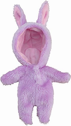 Nendoroid Doll Kigurumi Pajamas Rabbit (Purple) Corporate Gift College Decor