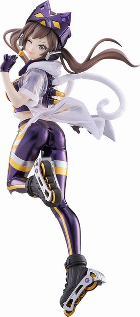 POP UP PARADE SP "Yu-Gi-Oh!" OCG I:P Masquerena / Yu-Gi-Oh! Card Game Monster Figure Collection Designer Showcase Anime Collection