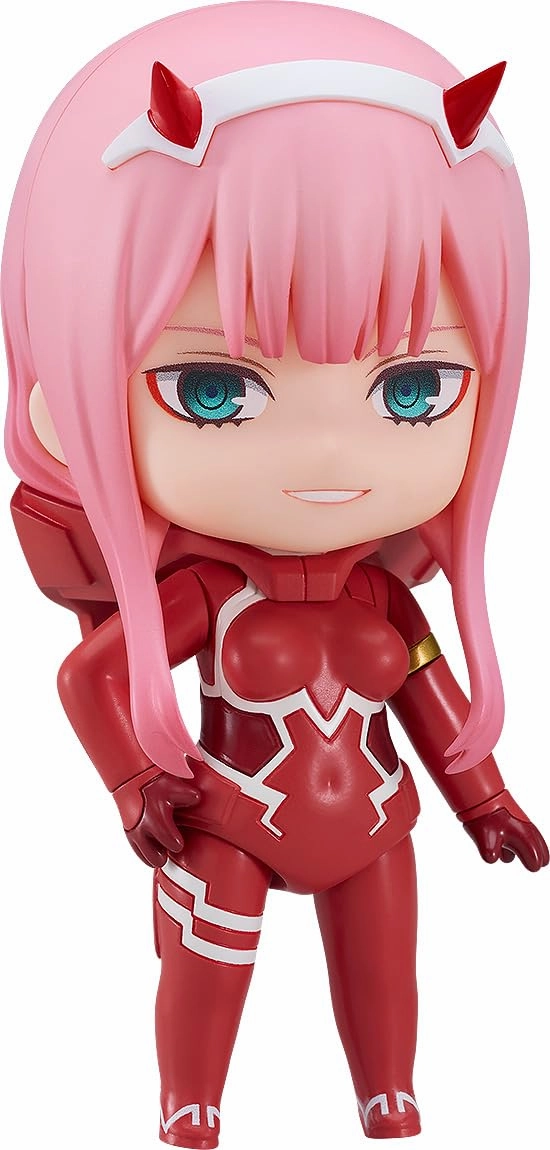 Casual Fan Nendoroid "DARLING in the FRANXX" Zero Two Pilot Suit Ver.