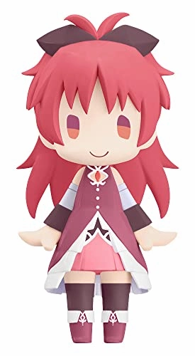 HELLO! GOOD SMILE "Puella Magi Madoka Magica the Movie New Feature: Rebellion" Sakura Kyoko Pirate Model Designer Statue