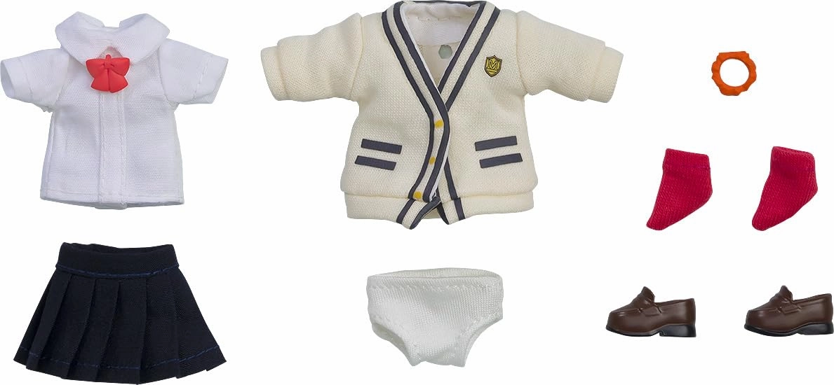 Action Product Limited Piece Nendoroid Doll Outfit Set "SSSS.Gridman" Takarada Rikka