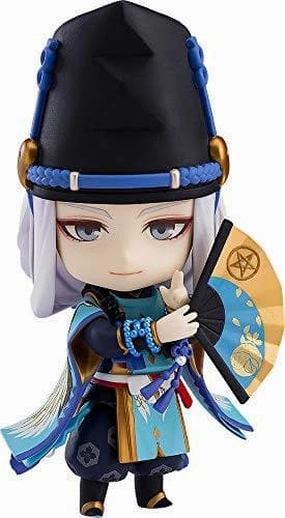 Onmyoji Nendoroid (#1029) Abe no Seimei - Good Smile Company Museum Standard Bronze Cast