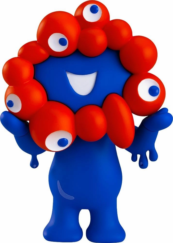 Retro Game Bedroom Accent Nendoroid Expo 2025 Osaka, Kansai, Japan MYAKU-MYAKU