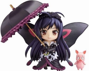 Nostalgic Toy Therapeutic Hobby "Accel World" Nendoroid Kuroyukihime