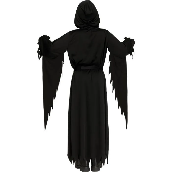 Ghoulish Party Ghost Face Aged - As Seen in the Motion Picture SCREAM VI - Child