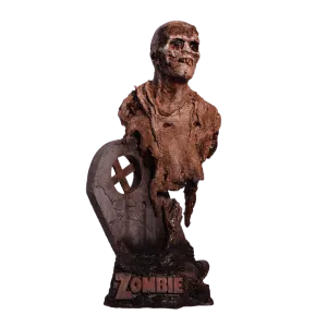 Fulci Zombie - Poster Zombie Bust Eerie Figures Eerie Crafts