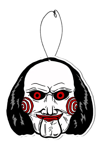 Fantastic Accents Fear Freshener - Saw Billy the Puppet