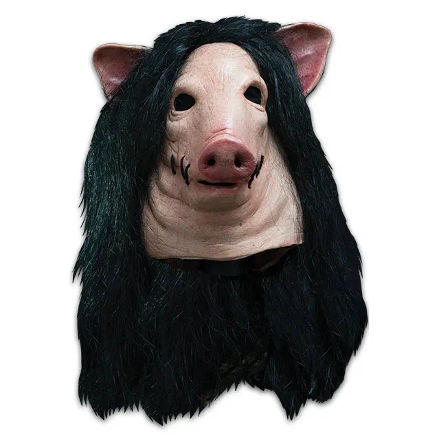 SAW PIG MASK Scary Crafts Mystical Crafts