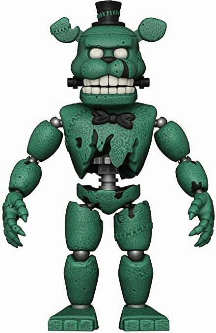 Ghostly Designs Five Nights at Freddy's (Dreadbear) - Dreadbear Action Figure