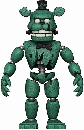 Ghostly Designs Five Nights at Freddy's (Dreadbear) - Dreadbear Action Figure