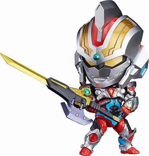 SSSS.Gridman  Nendoroid #1050-DX Gridman (SSSS. DX Ver. version)- Good Smile Company Premium Toy Bohemian style