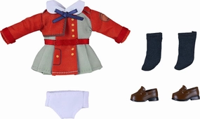 Nendoroid Doll Outfit Set "Lycoris Recoil" Nishikigi Chisato Holiday Ornament