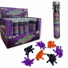 Sticky Spider Window Crawlers Mystical Treats