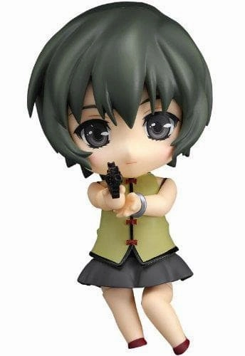 Phantom: Requiem for the Phantom Nendoroid (#091) Ein - Good Smile Company Toy Figurine Pilot Model