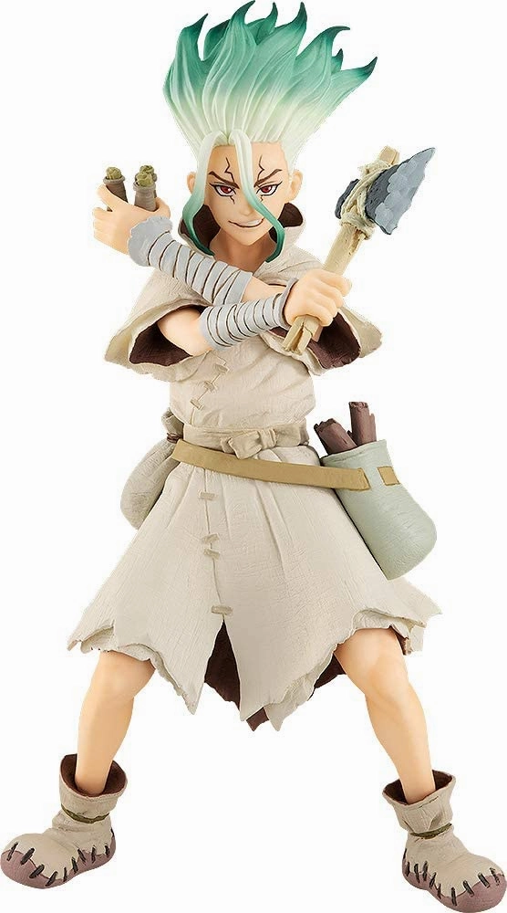 Fantasy Item Hidden Gem [Reissue] "Dr. Stone" POP UP PARADE Ishigami Senku