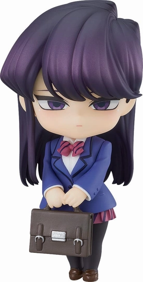"Komi Can't Communicate" Nendoroid#1853 Komi Shoko Handicraft Item