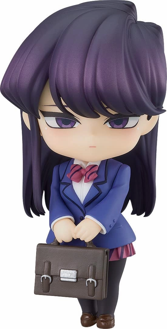 "Komi Can't Communicate" Nendoroid#1853 Komi Shoko Handicraft Item