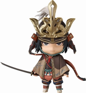 Modern Technique Nendoroid "Sekiro: Shadows Die Twice" Ashina Genichiro