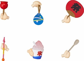 Summer Festival Nendoroid More Accessory Set - Good Smile Company Gift For Her