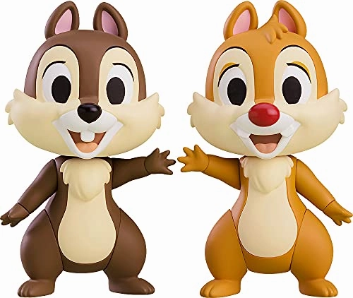 Nendoroid Chip 'n Dale Gift Idea Fantasy Collectible