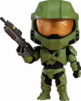 Inclusive Toy Online Forum Nendoroid "Halo Infinite" Master Chief