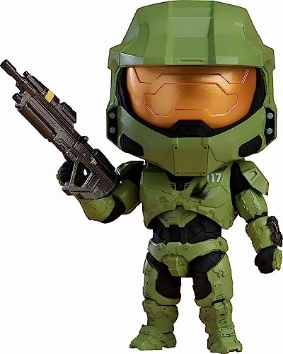 Inclusive Toy Online Forum Nendoroid "Halo Infinite" Master Chief