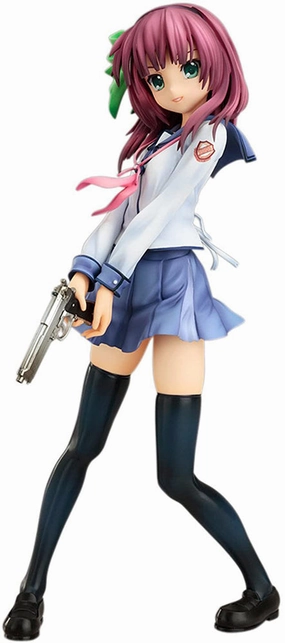 Gaming Art Yuri 1/8 Angel Beats!