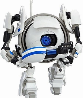 Landmark Replica Urban Art Atlas Nendoroid (#915) Portal 2 - Good Smile Company
