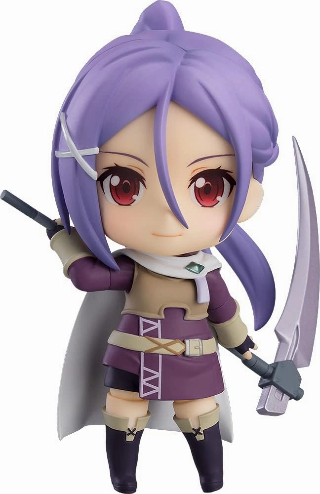 Character Unit Nendoroid "Sword Art Online the Movie -Progressive- Aria of a Starless Night" Mito