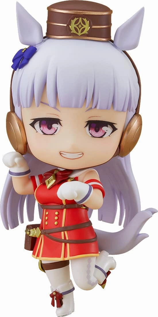 Gaming Art "Uma Musume Pretty Derby" Nendoroid#1783 Gold Ship