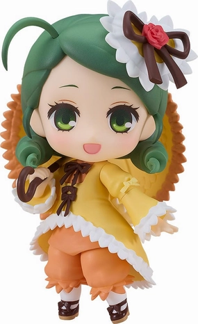 Cute Animal Swapable Head Nendoroid "Rozen Maiden" Kanaria