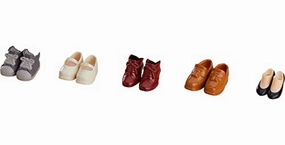 Anniversary Present Nendoroid Doll Shoes Set 02
