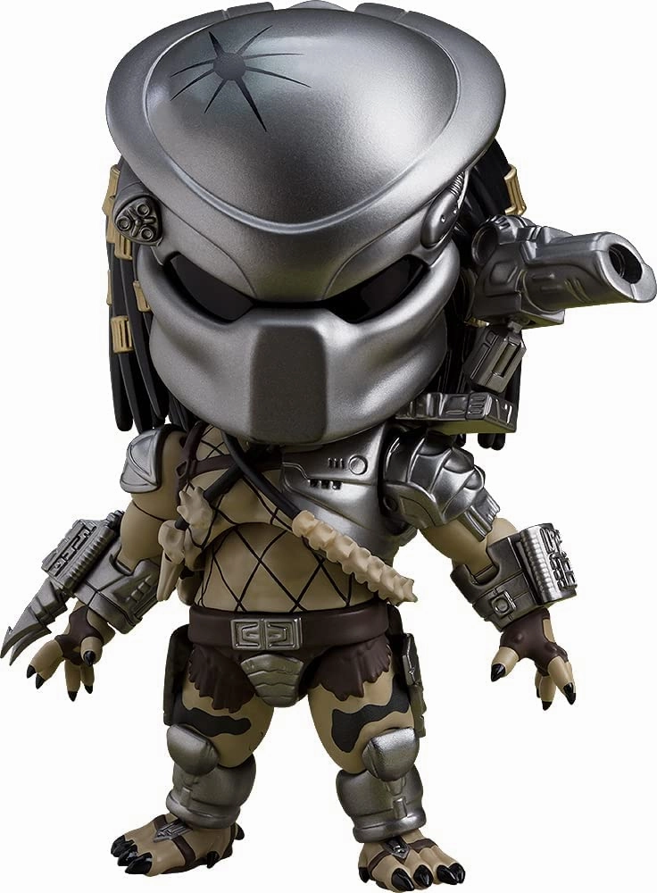 Wildlife Model Constant Companion "Predator" Nendoroid#1845 Predator