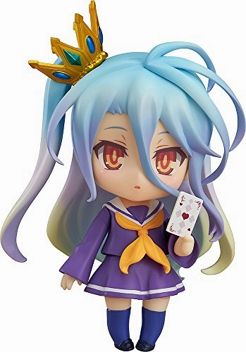 Daily Decor "No Game No Life" Nendoroid#653 Shiro