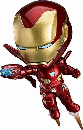 Avengers: Infinity War Nendoroid#988 Iron Man Mark 50 Infinity Edition version  - Good Smile Company Luxury Decor